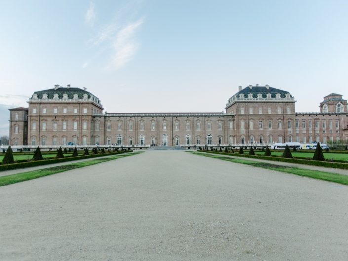 EVENTO REGGIA DI VENARIA REALE